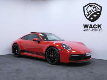 911 CARRERA S COUPÉ 3.0L 450 CV PDK / PSE