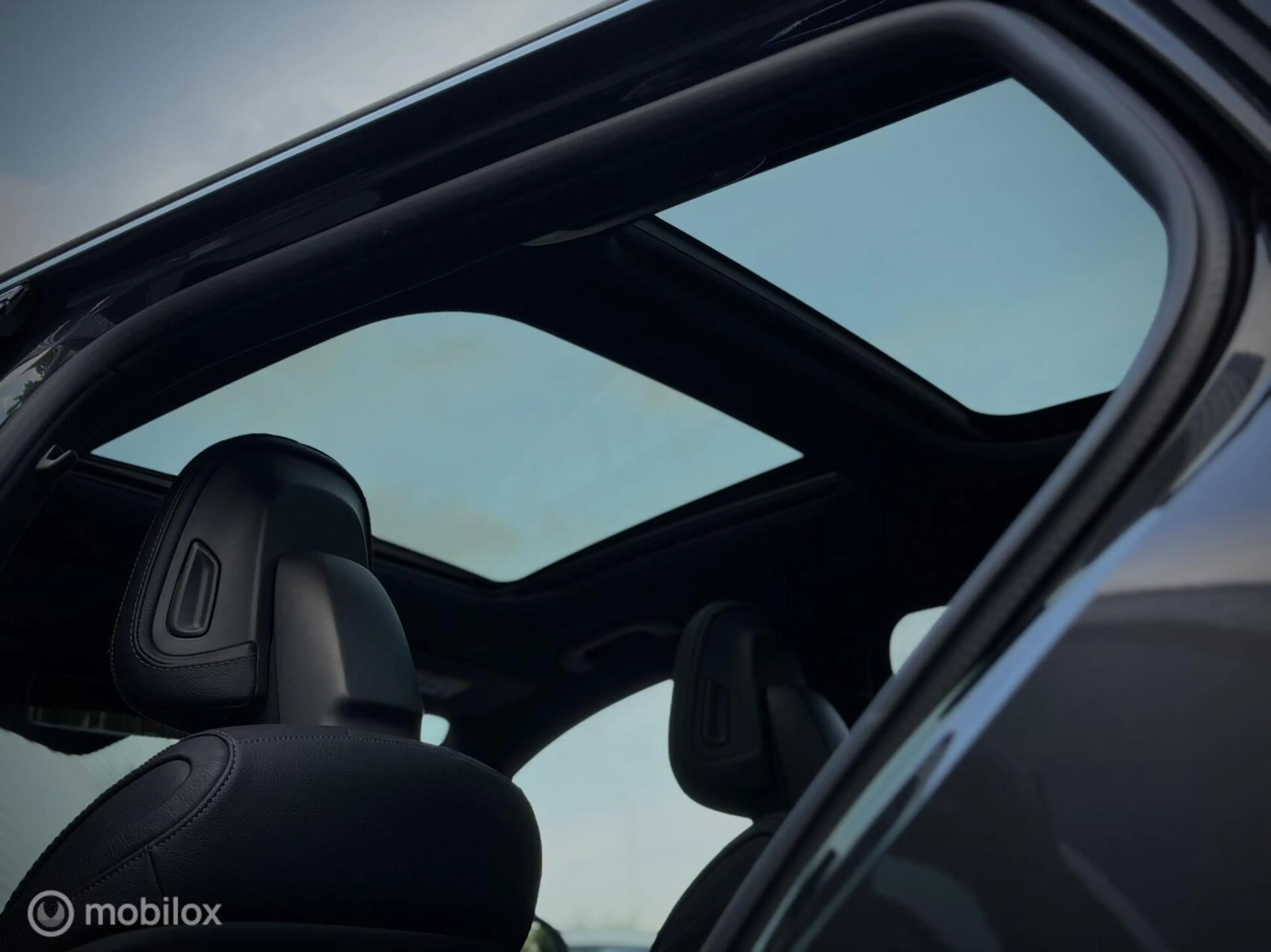 Mercedes-Benz C 300 Estate e AMG Pano Burmester 3D, Memory, 20inch, BT — photo 8
