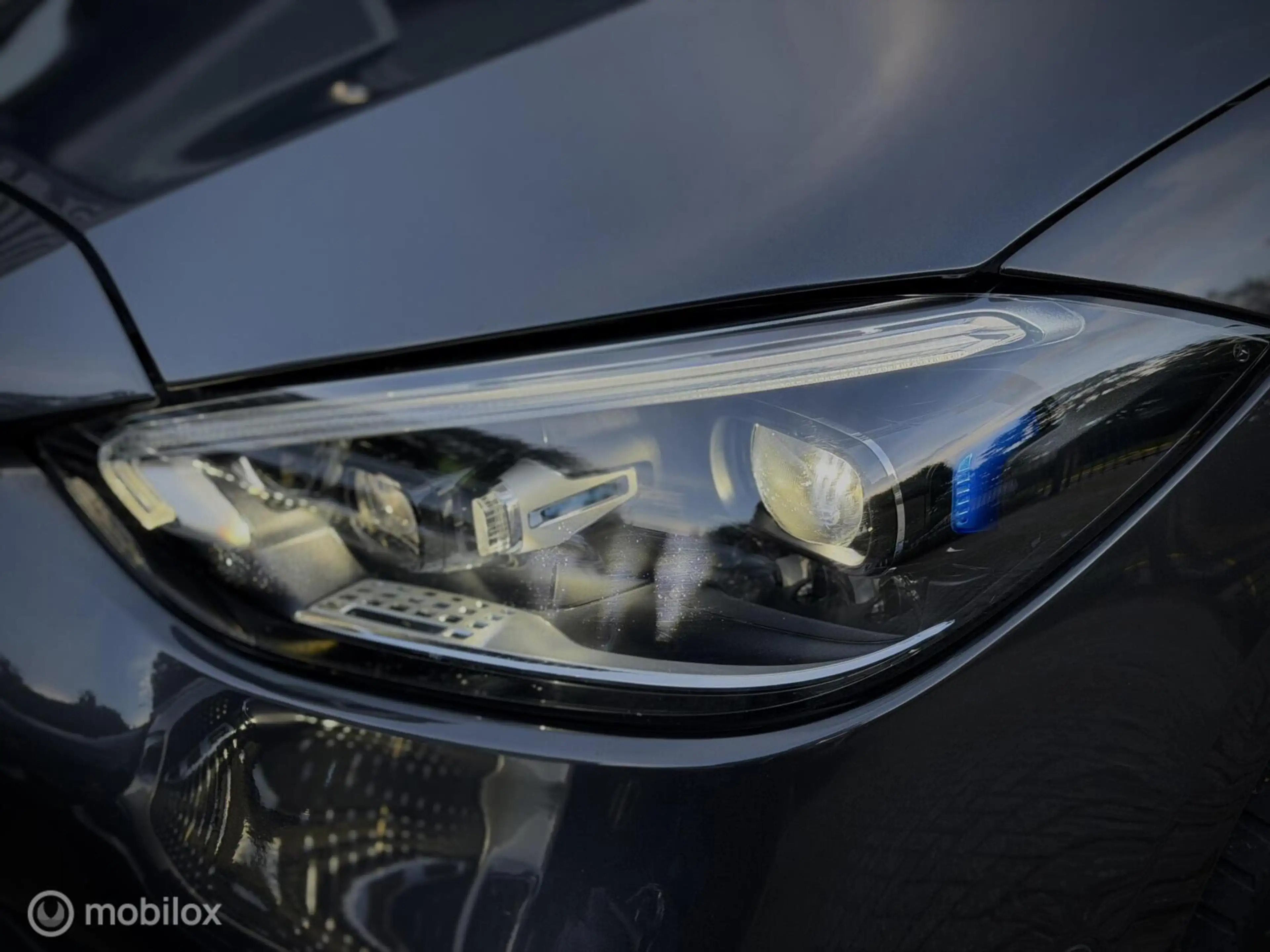 Mercedes-Benz C 300 Estate e AMG Pano Burmester 3D, Memory, 20inch, BT — photo 15