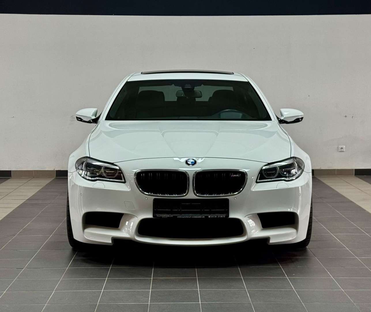 Bmw In Mainz
