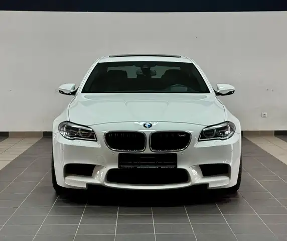 BMW M5 Baureihe M5 Lim. Competition BRD