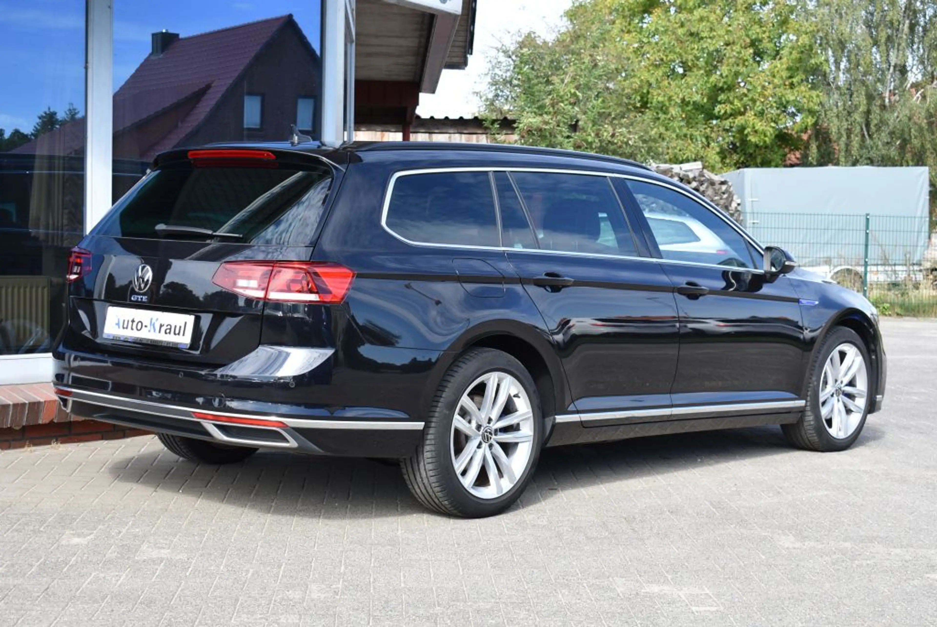 Volkswagen Passat Variant GTE 1.4 TSI Plug-In-Hybrid DSG LED Leder Navi — photo 3