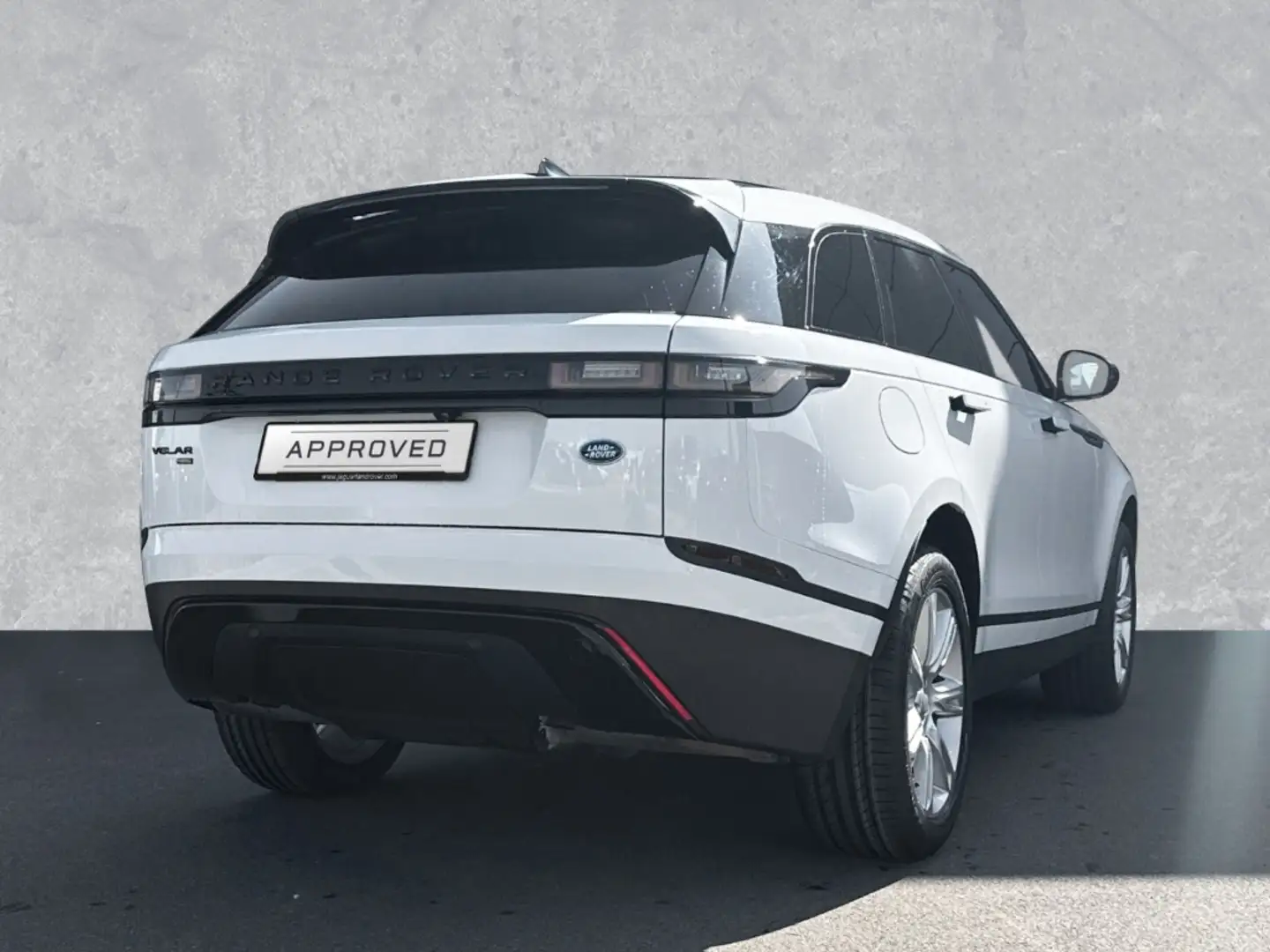 Land Rover Range Rover Velar P400e Winter-BlackPAK 20'' Blanc - 2