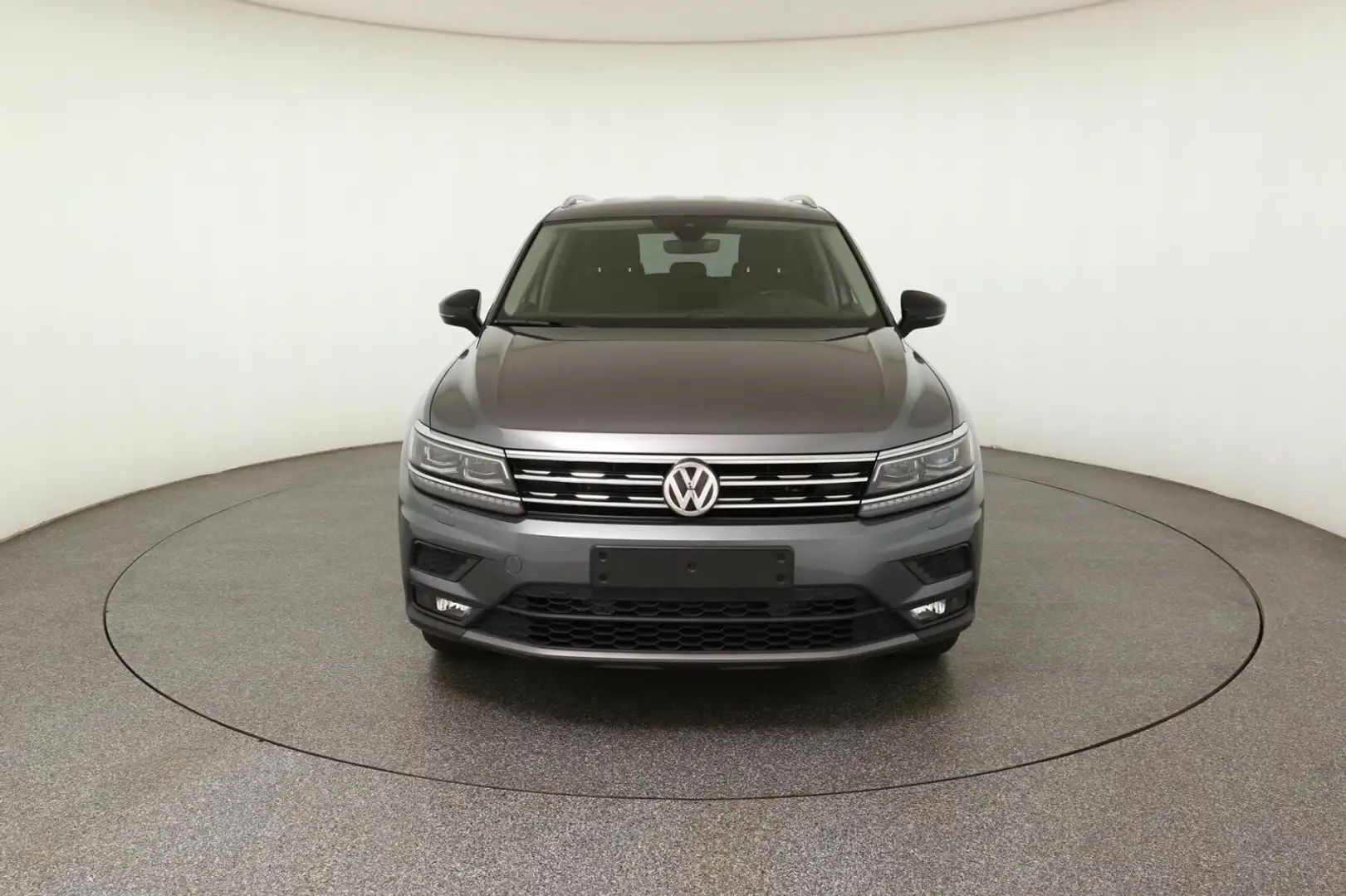 Volkswagen Tiguan Allspace Tiguan Allspace 2.0 TDI IQ.DRIVE LED+NAVI+AHK+ Grau - 2