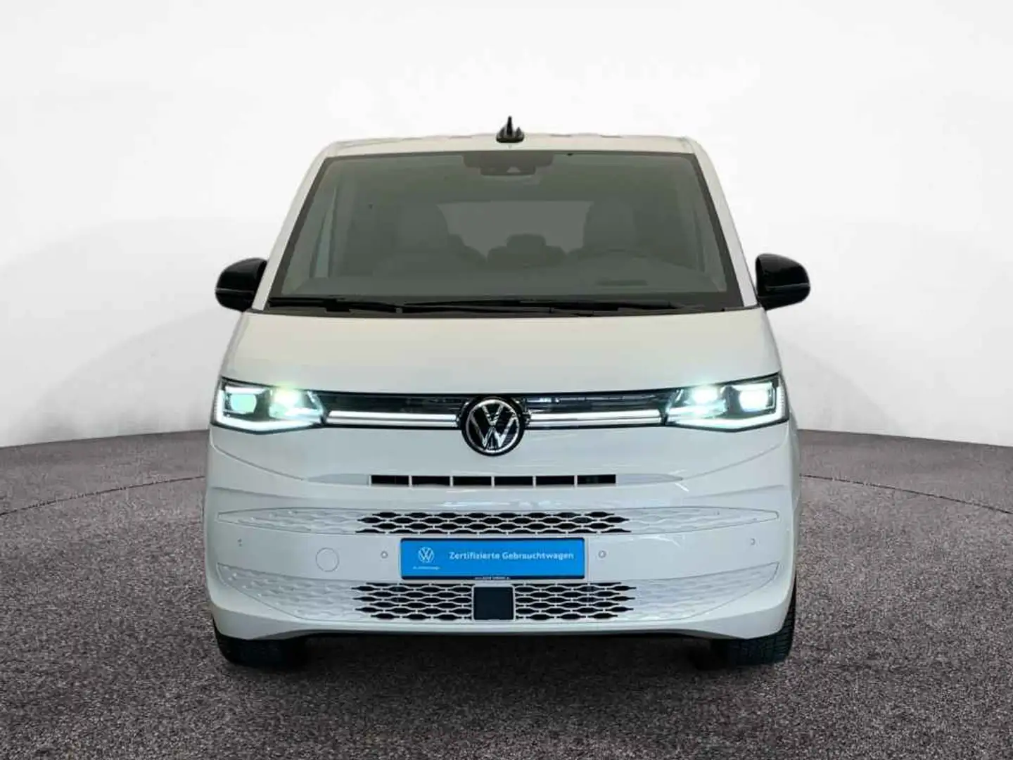 Volkswagen T7 Multivan Style TSI DSG Lang LÜ 7S *NAV*ACC*HD-UP Weiß - 2