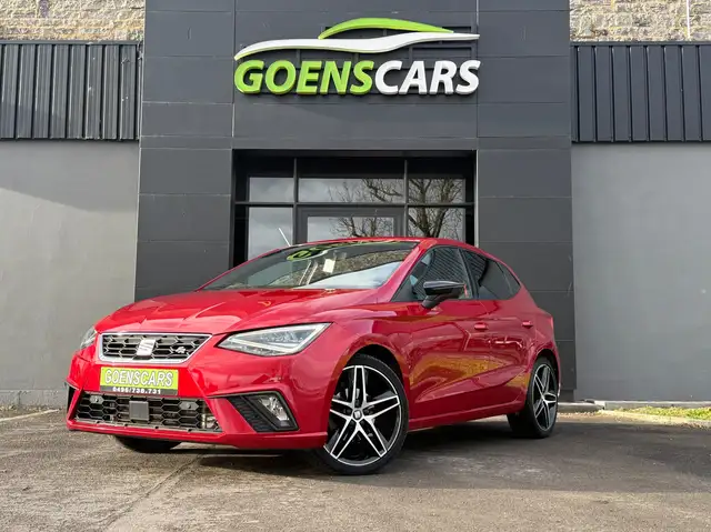 SEAT Ibiza 1.0 TSI FR CRUISE,GPS,VIRTUAL COCKPIT,GARANTIE