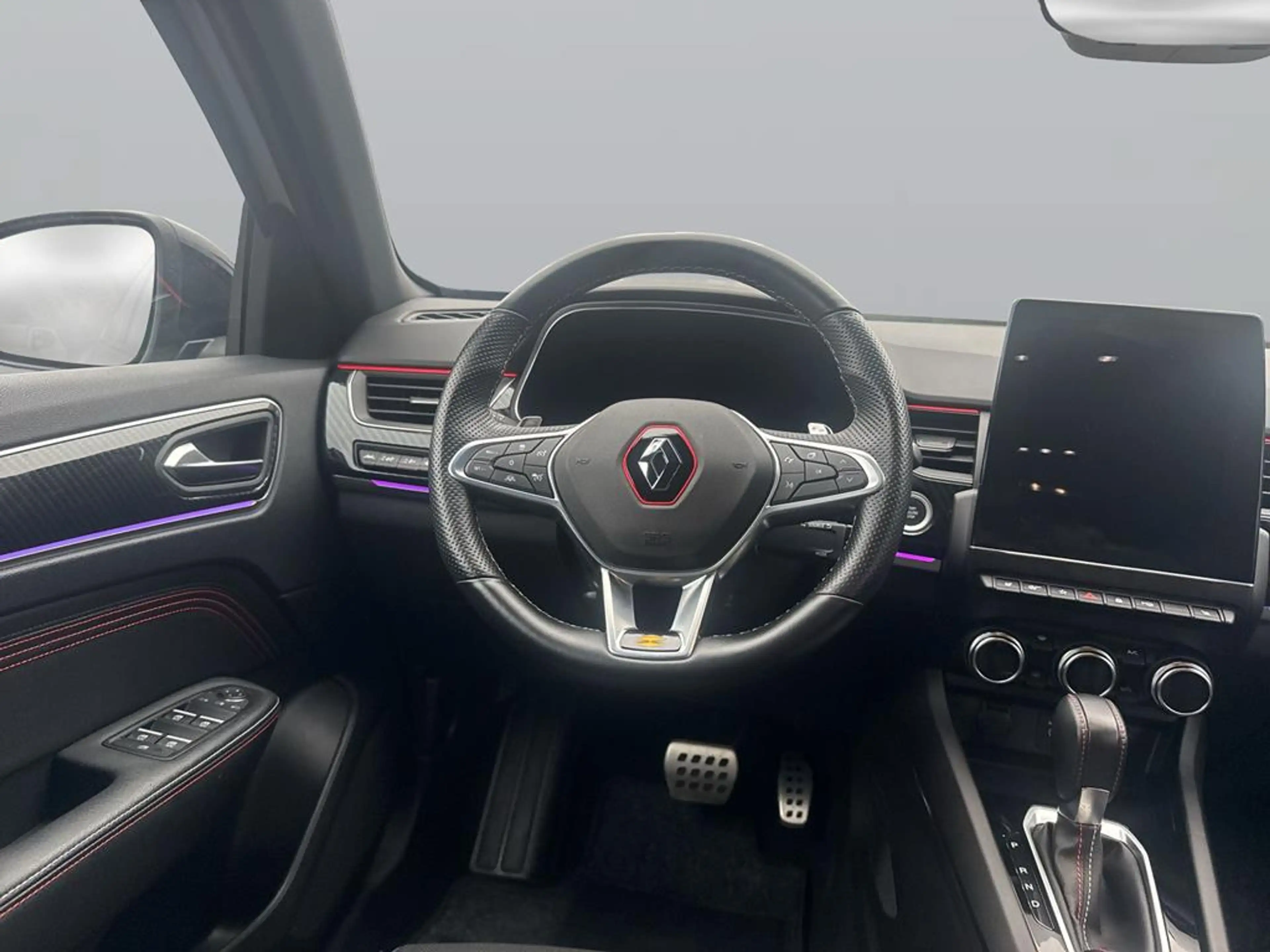 Renault Arkana R.S. LINE TCe 160 EDC (MY22) — photo 15
