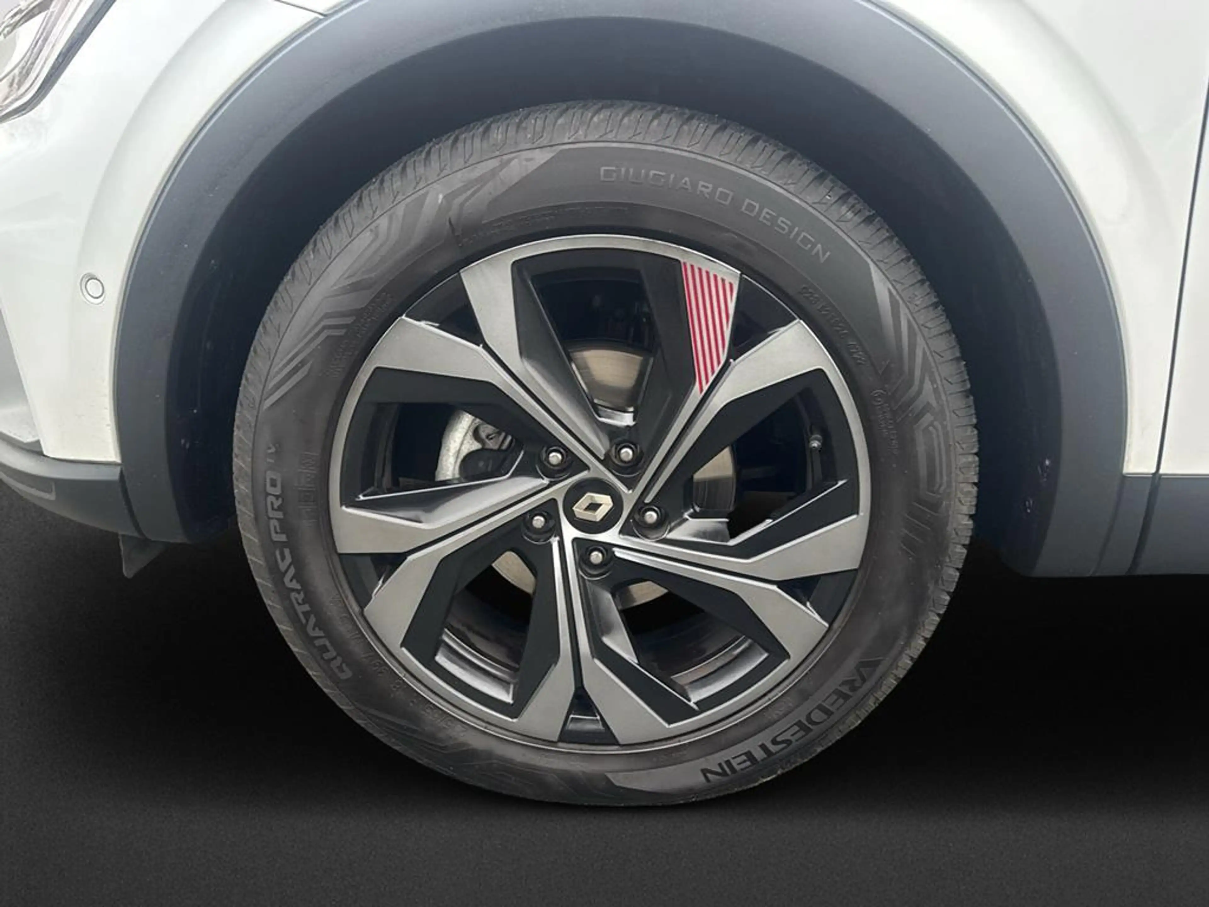 Renault Arkana R.S. LINE TCe 160 EDC (MY22) — photo 10