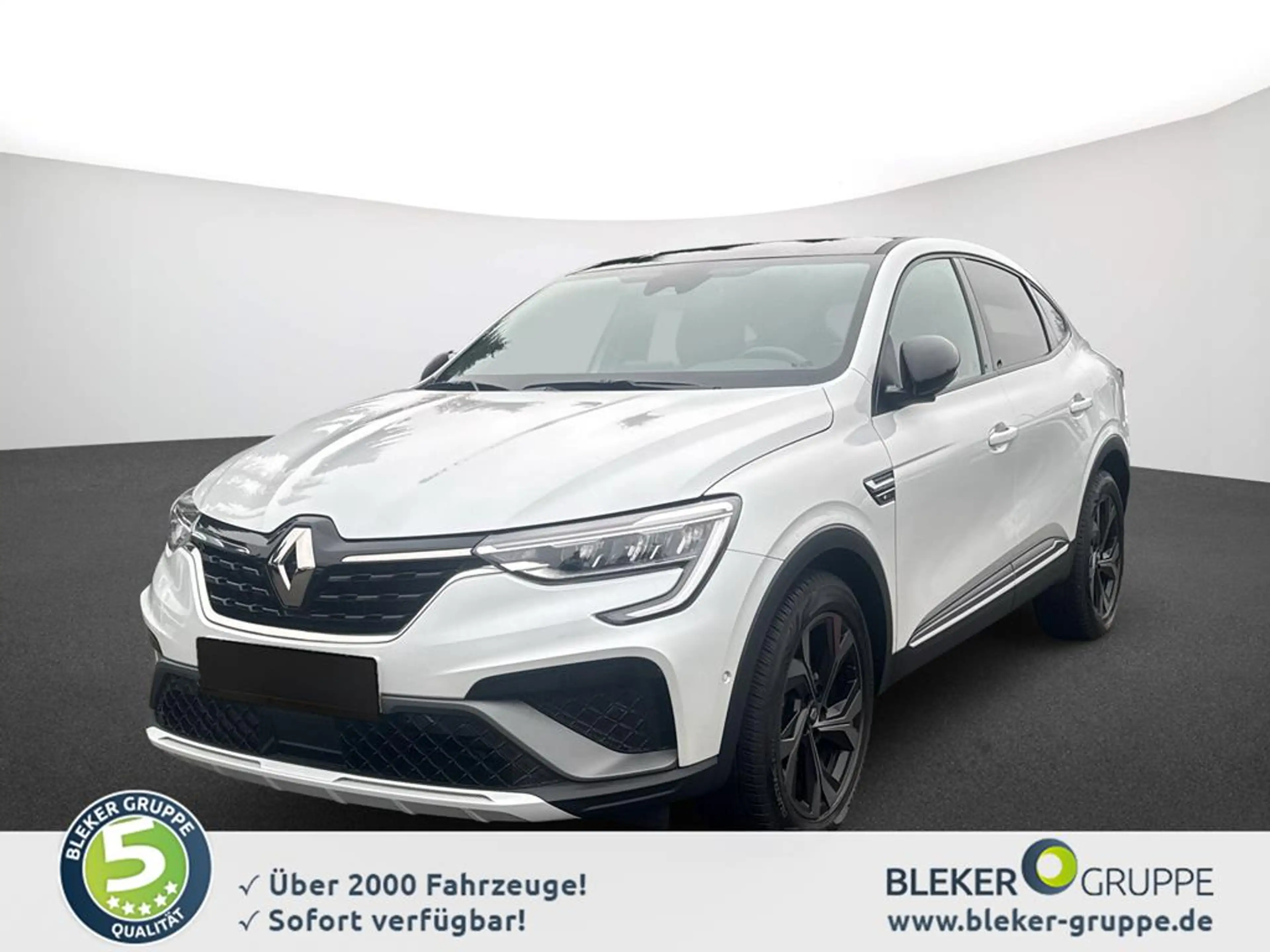 Renault Arkana R.S. LINE TCe 160 EDC (MY22) — photo 2