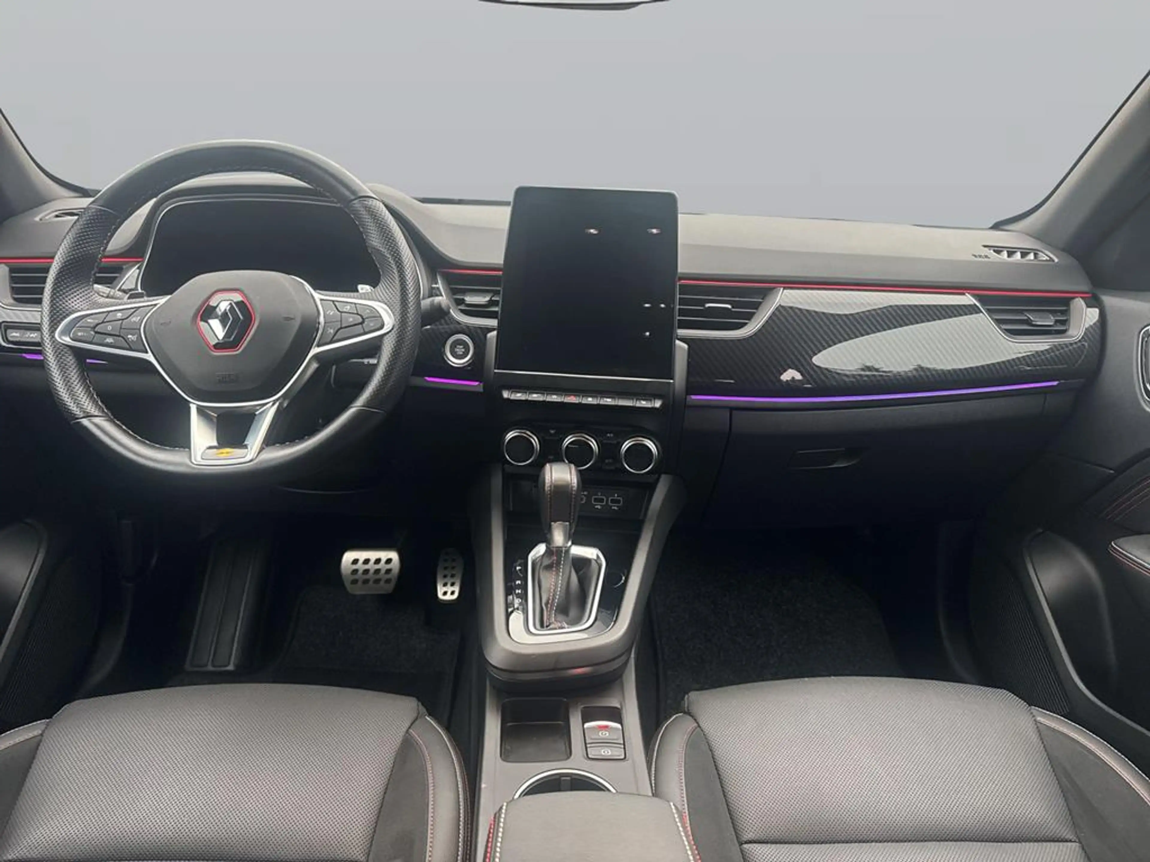 Renault Arkana R.S. LINE TCe 160 EDC (MY22) — photo 12