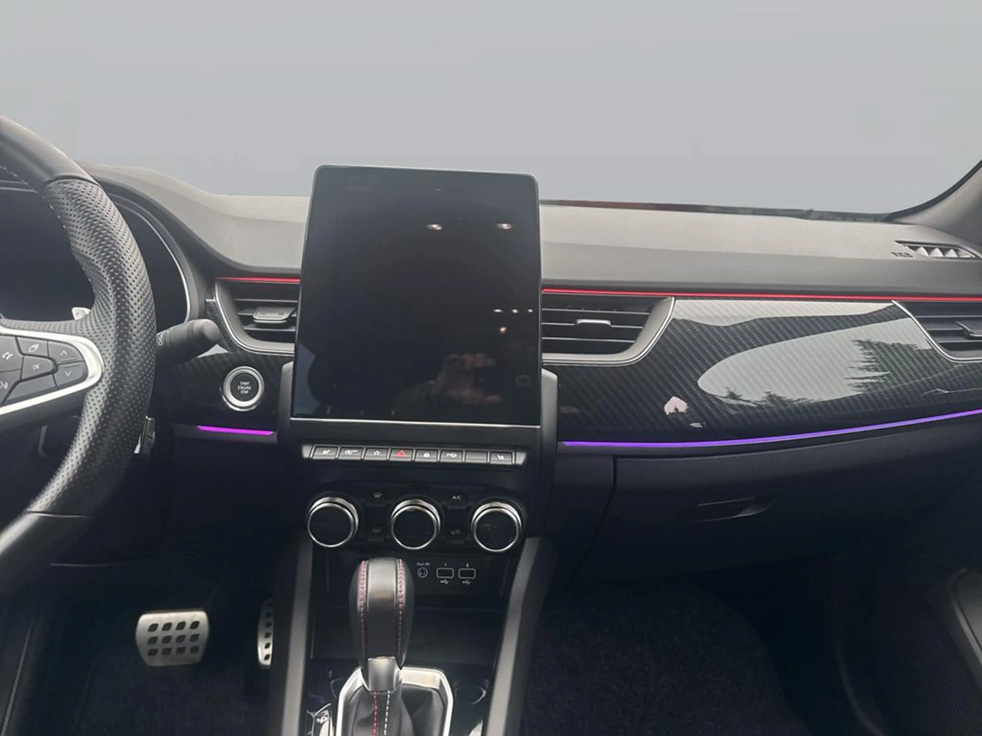 Renault Arkana R.S. LINE TCe 160 EDC (MY22) — photo 14
