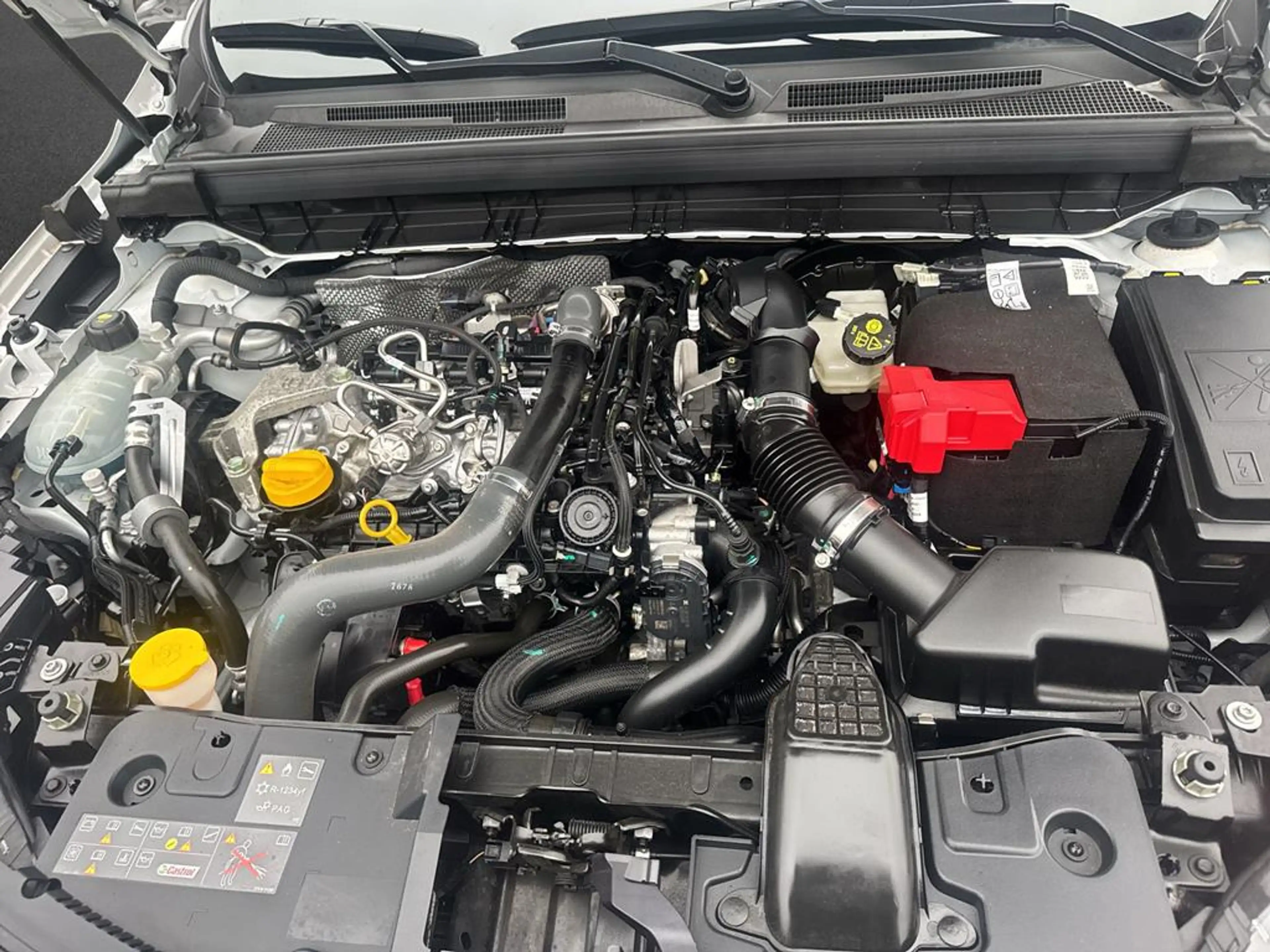 Renault Arkana R.S. LINE TCe 160 EDC (MY22) — photo 8