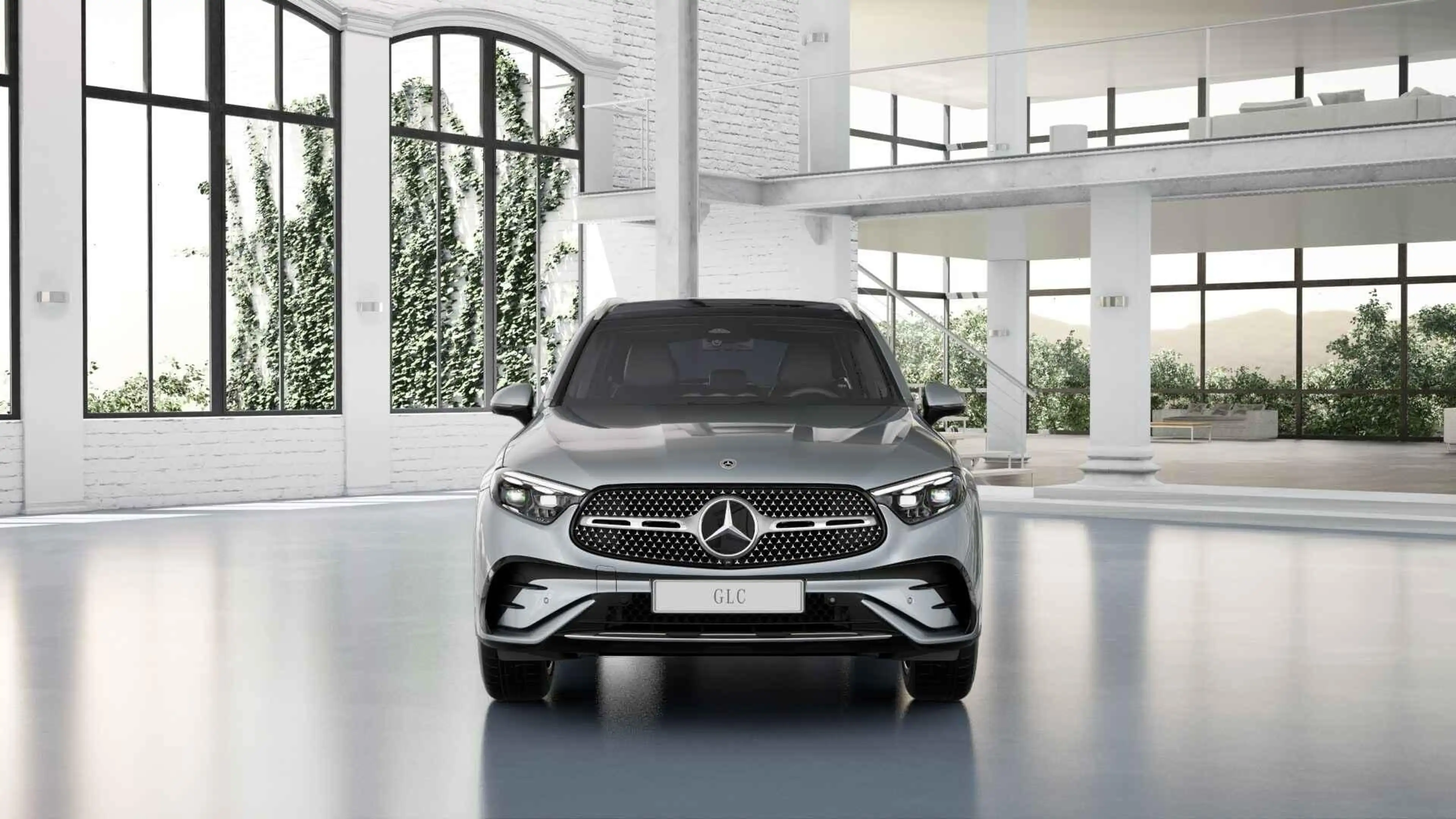 Mercedes-Benz GLC 300 300e 4MATIC AMG Line | Trekhaak | Panoramadak | Me — photo 4