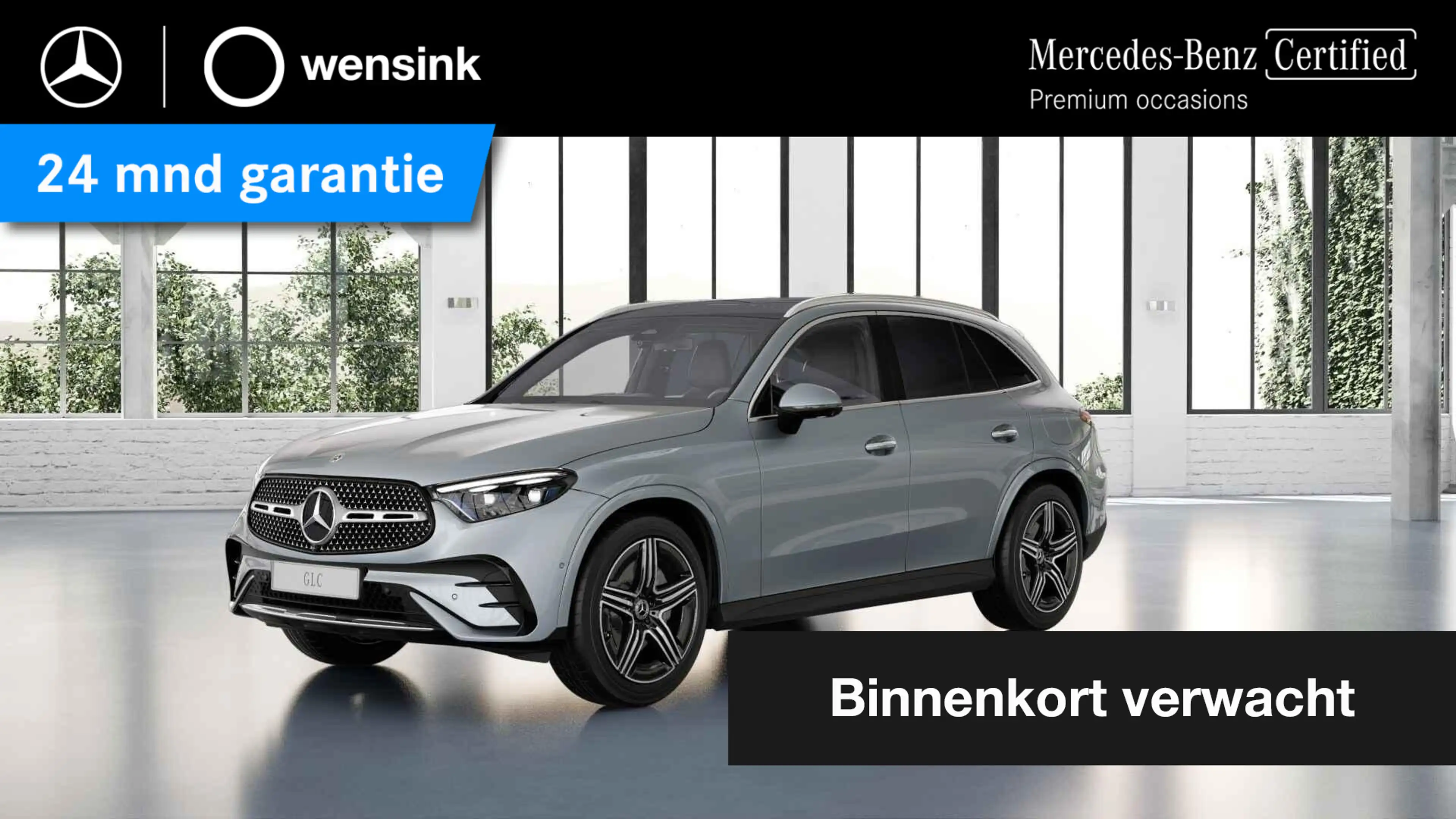 Mercedes-Benz GLC 300 300e 4MATIC AMG Line | Trekhaak | Panoramadak | Me