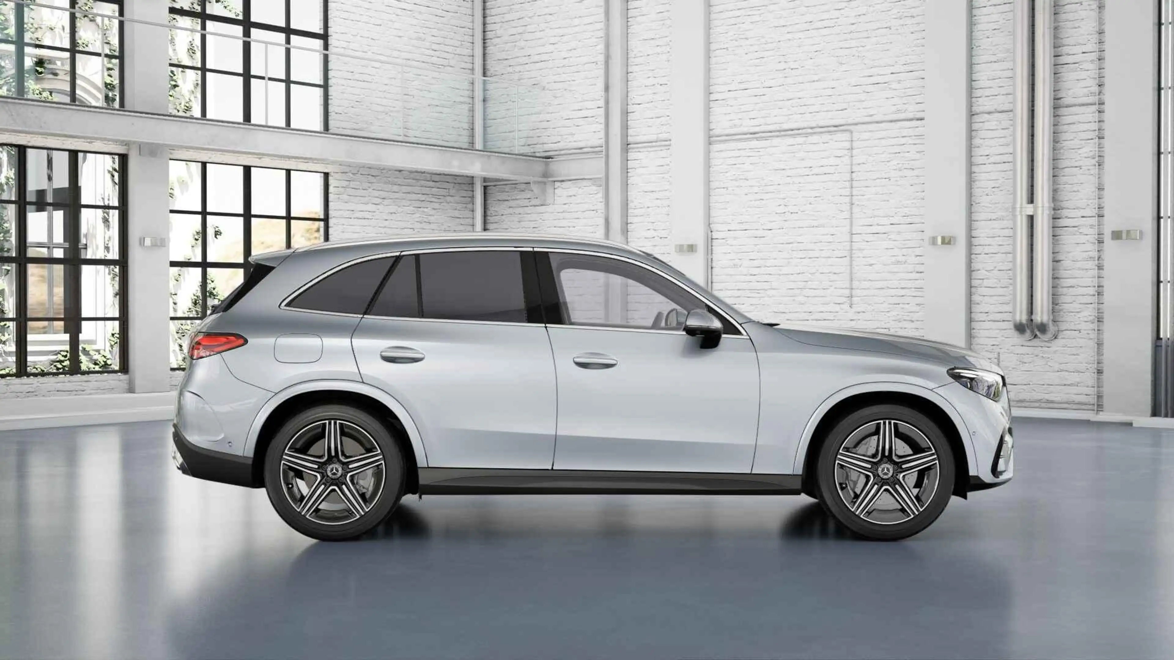 Mercedes-Benz GLC 300 300e 4MATIC AMG Line | Trekhaak | Panoramadak | Me — photo 3
