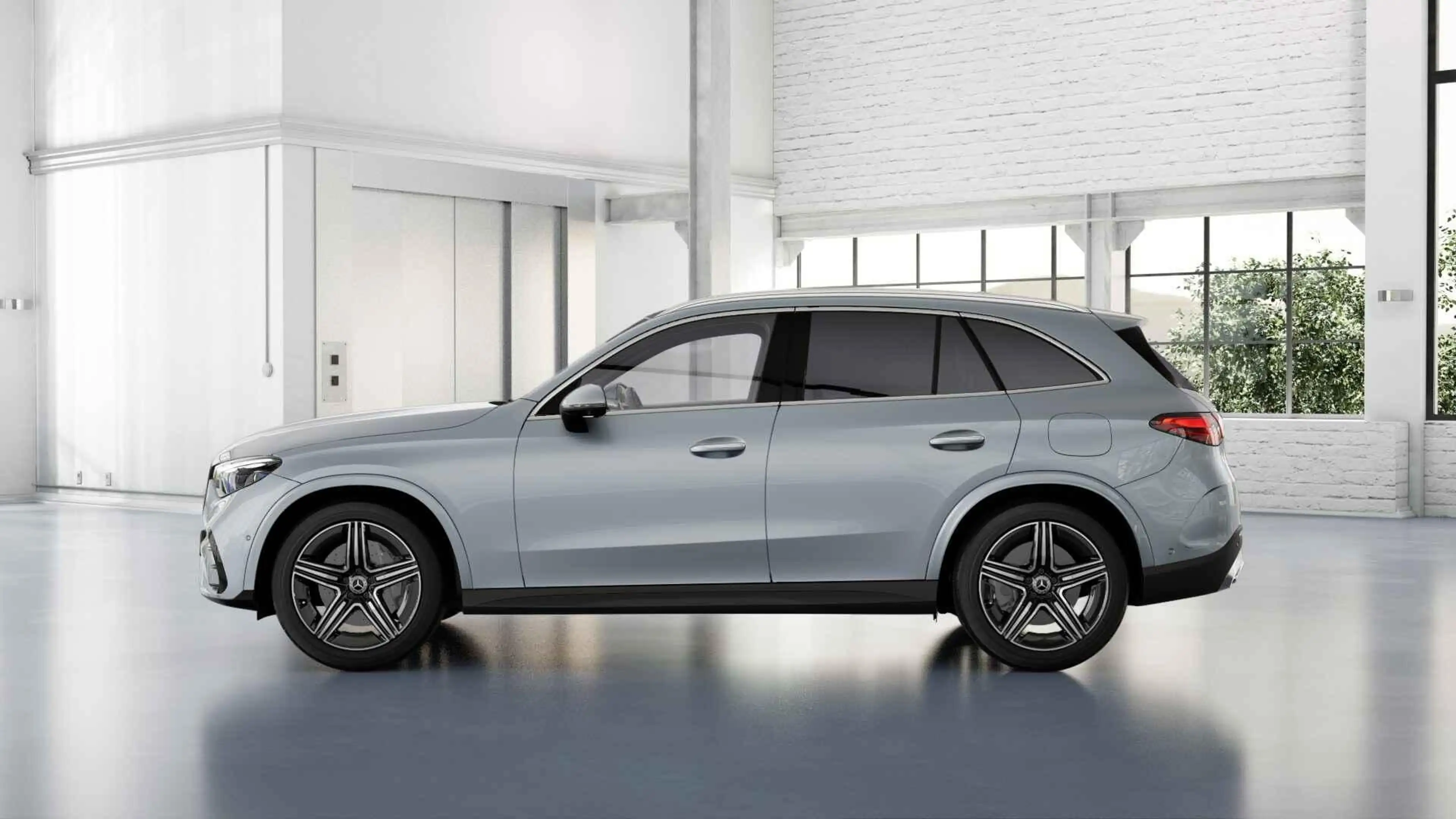 Mercedes-Benz GLC 300 300e 4MATIC AMG Line | Trekhaak | Panoramadak | Me — photo 12