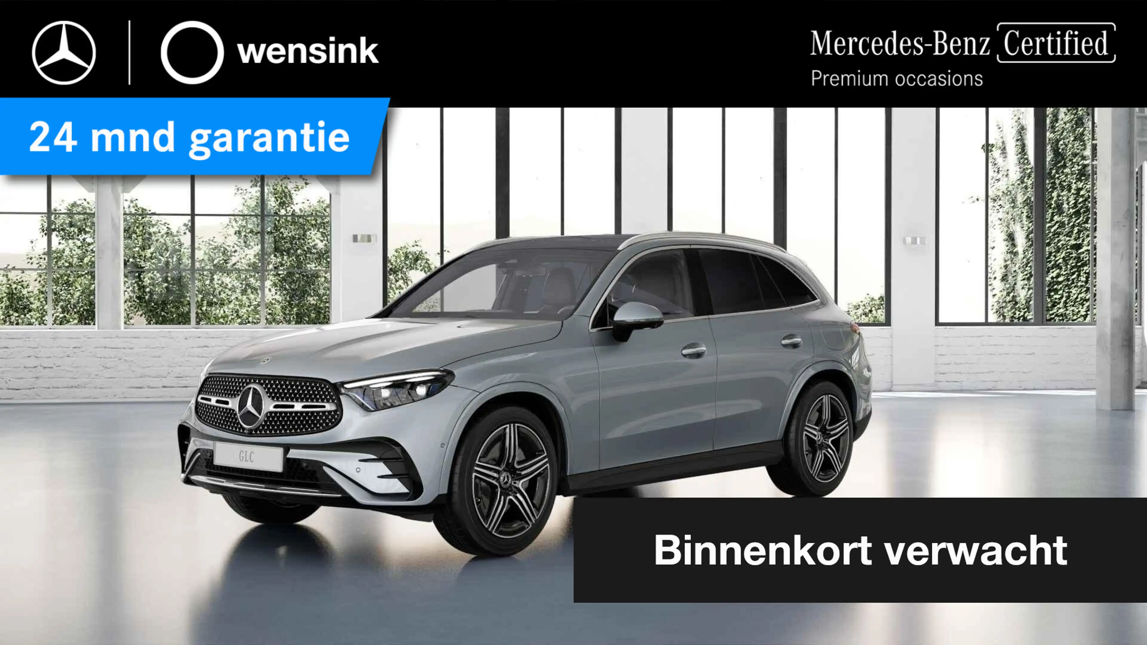 Mercedes-Benz GLC 300 300e 4MATIC AMG Line | Trekhaak | Panoramadak | Me — photo 13
