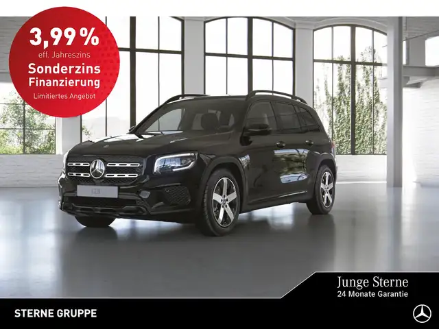 Mercedes-Benz GLB 200 Progressive NIGHT AHK Pano Multibeam Kam