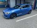 BMW 120 120d Aut. BluePerformance Blau - thumbnail 7