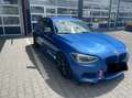 BMW 120 120d Aut. BluePerformance Bleu - thumbnail 1