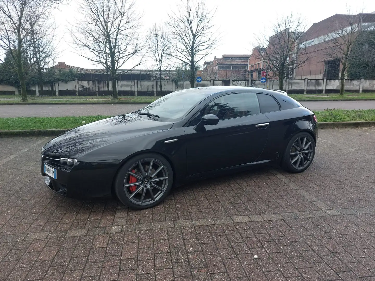 Alfa Romeo Brera 2.4 jtdm Sky Window 210cv - 2