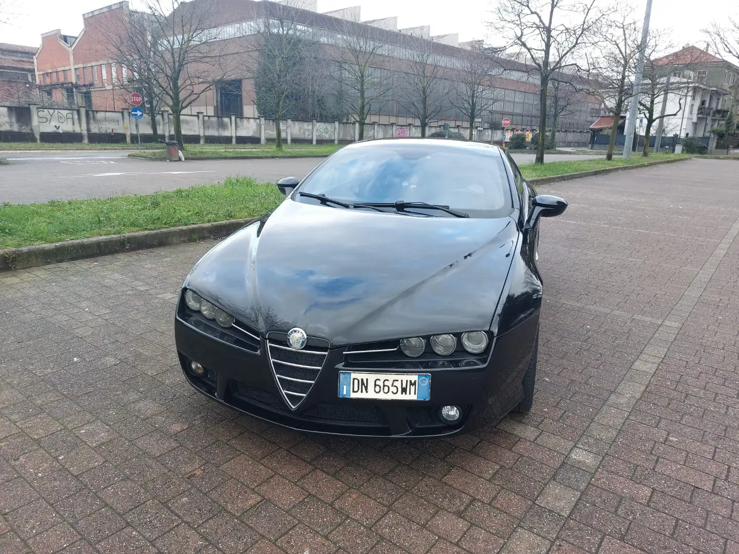 Alfa Romeo Brera 2.4 jtdm Sky Window 210cv - 1