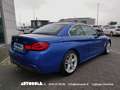 BMW 430 430i Cabrio Msport Automatica Bleu - thumbnail 5