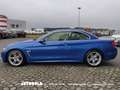BMW 430 430i Cabrio Msport Automatica Bleu - thumbnail 4