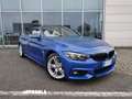 BMW 430 430i Cabrio Msport Automatica Bleu - thumbnail 1