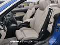 BMW 430 430i Cabrio Msport Automatica Bleu - thumbnail 13