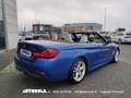 BMW 430 430i Cabrio Msport Automatica Bleu - thumbnail 3