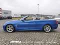 BMW 430 430i Cabrio Msport Automatica Bleu - thumbnail 2