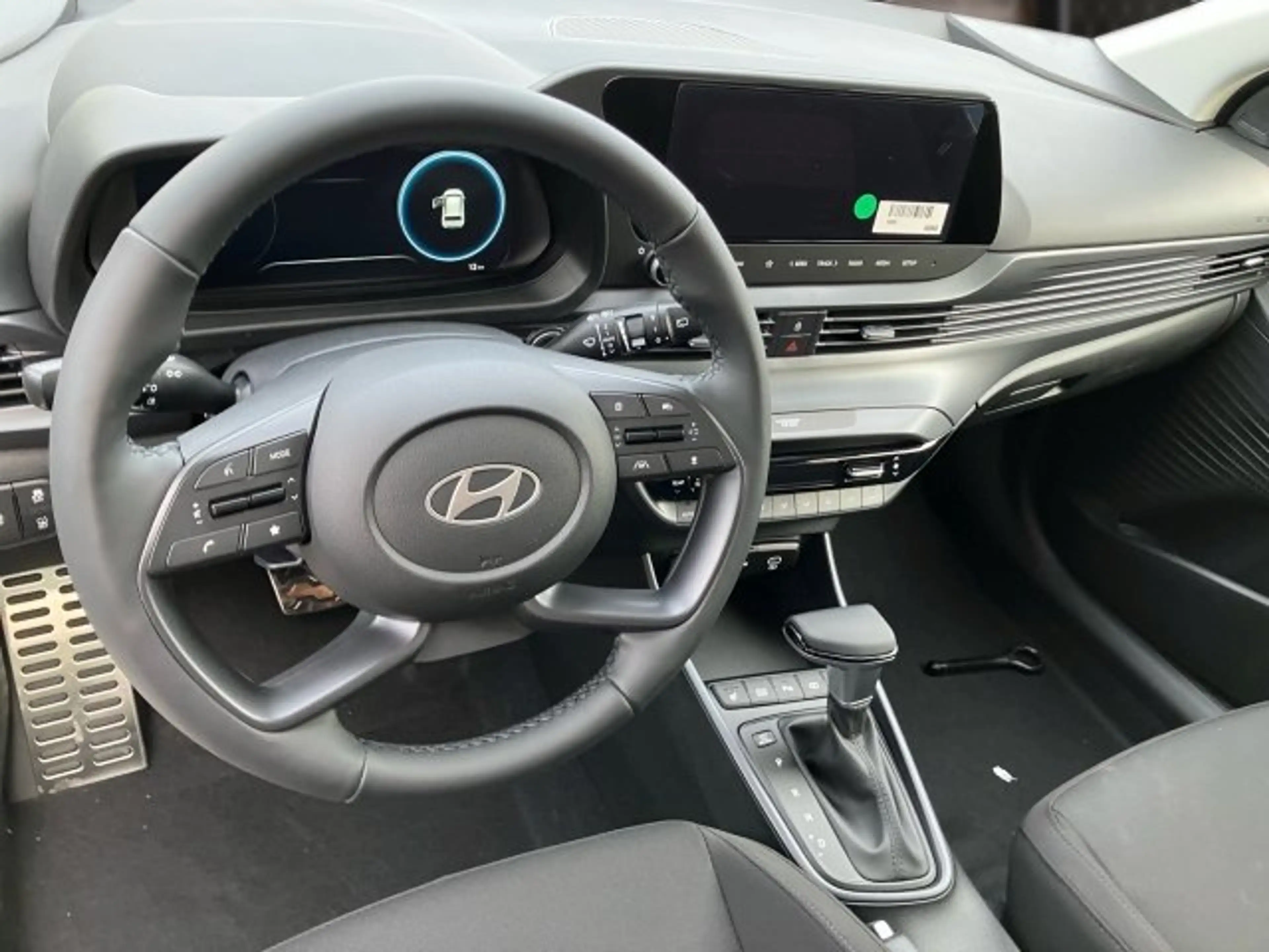 Hyundai BAYON GO Plus 1.0 T-GDI DCT — photo 7