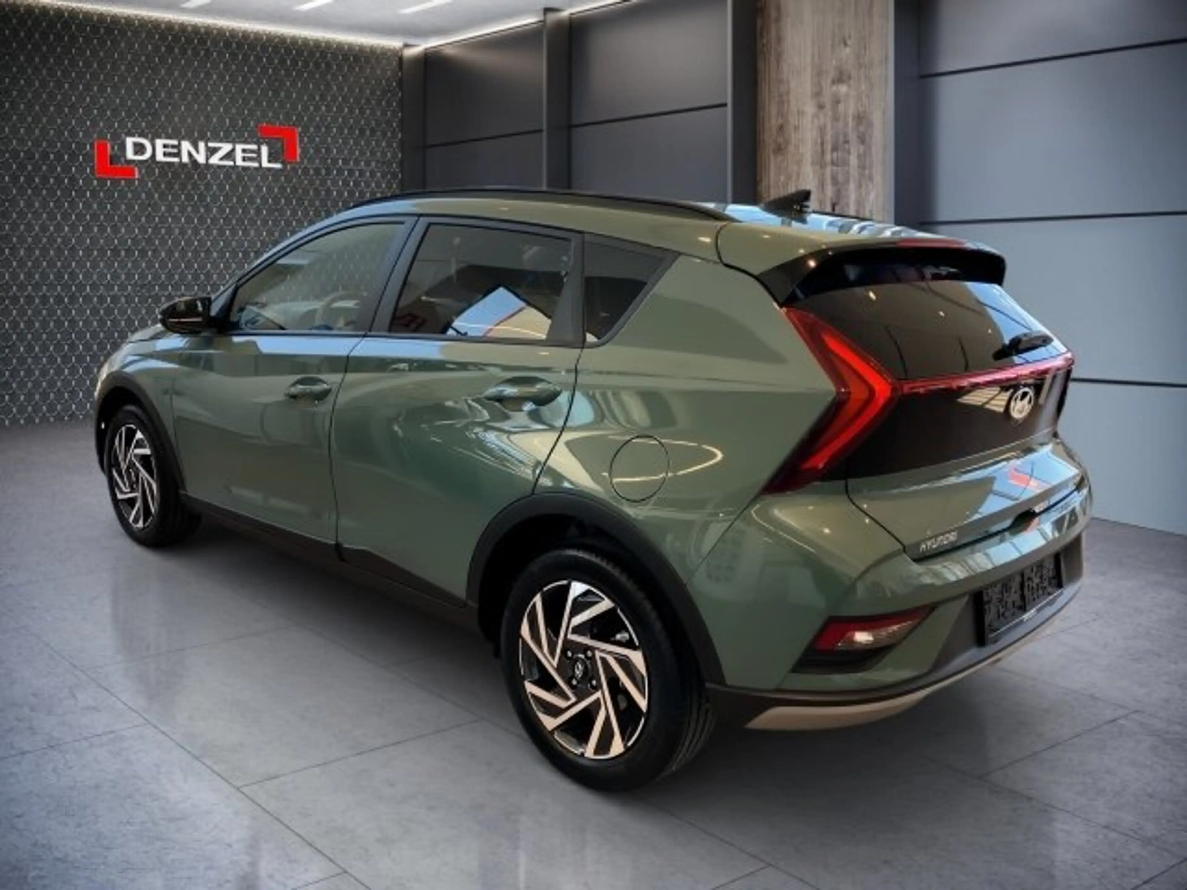 Hyundai BAYON GO Plus 1.0 T-GDI DCT — photo 3