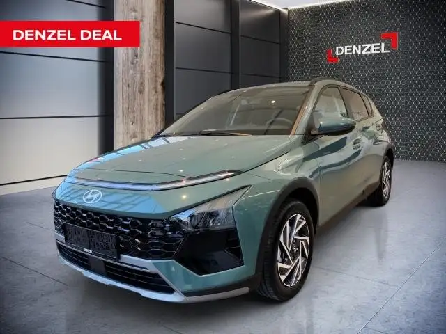 Hyundai BAYON GO Plus 1.0 T-GDI DCT