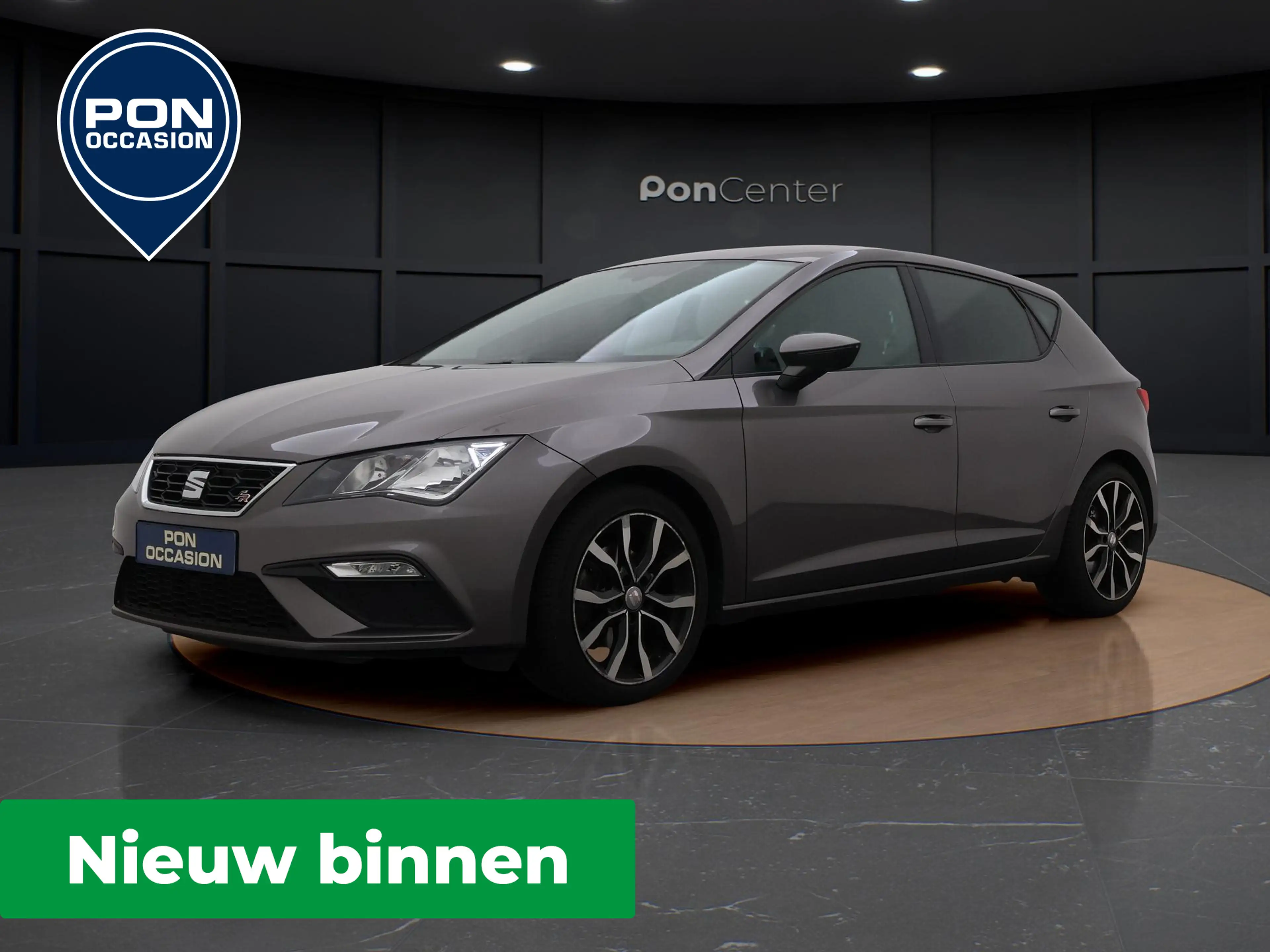 SEAT Leon 1.4 EcoTSI FR | Trekhaak | Navigatie | Camera | Cl