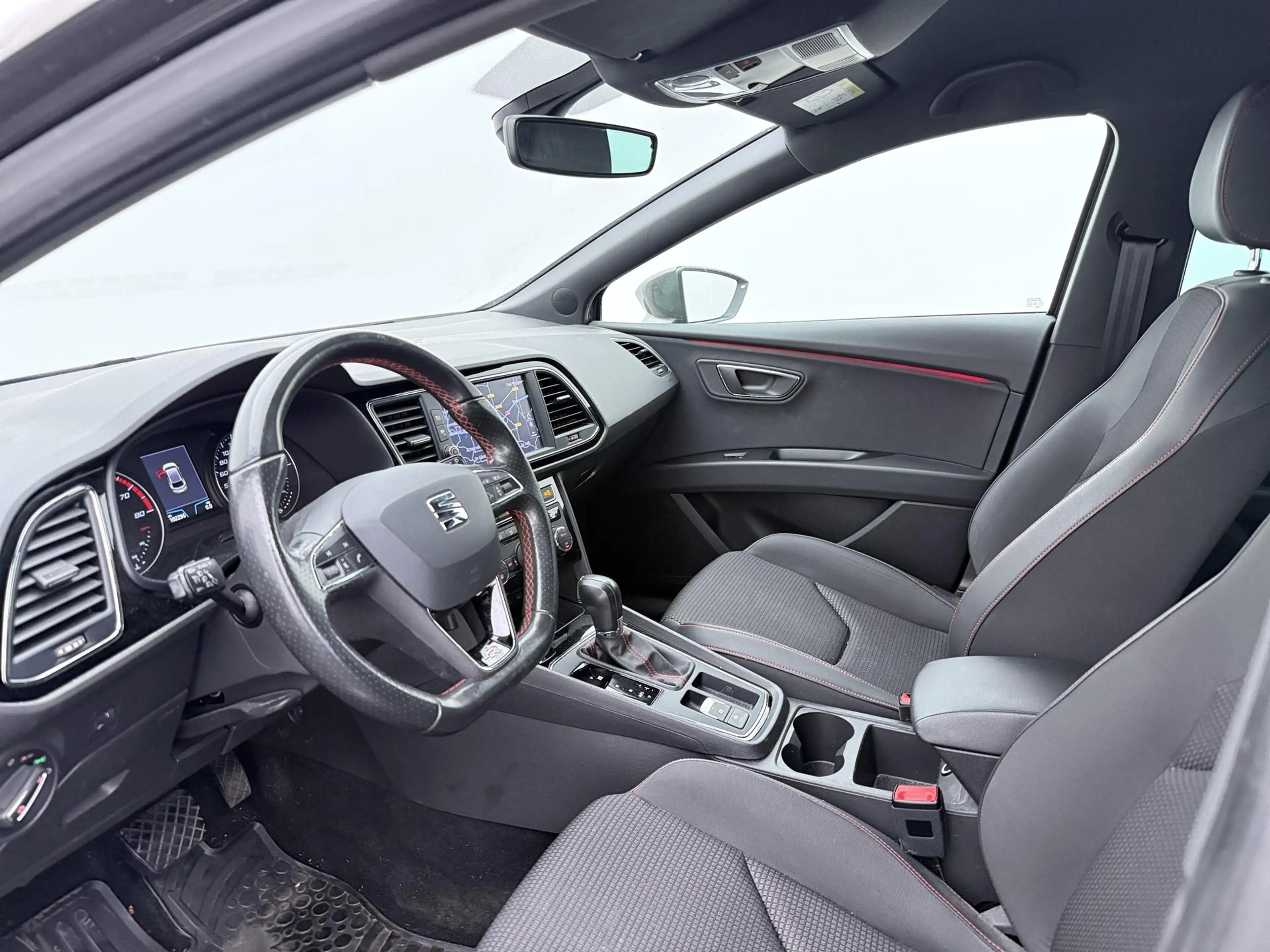 SEAT Leon 1.4 EcoTSI FR | Trekhaak | Navigatie | Camera | Cl — photo 3