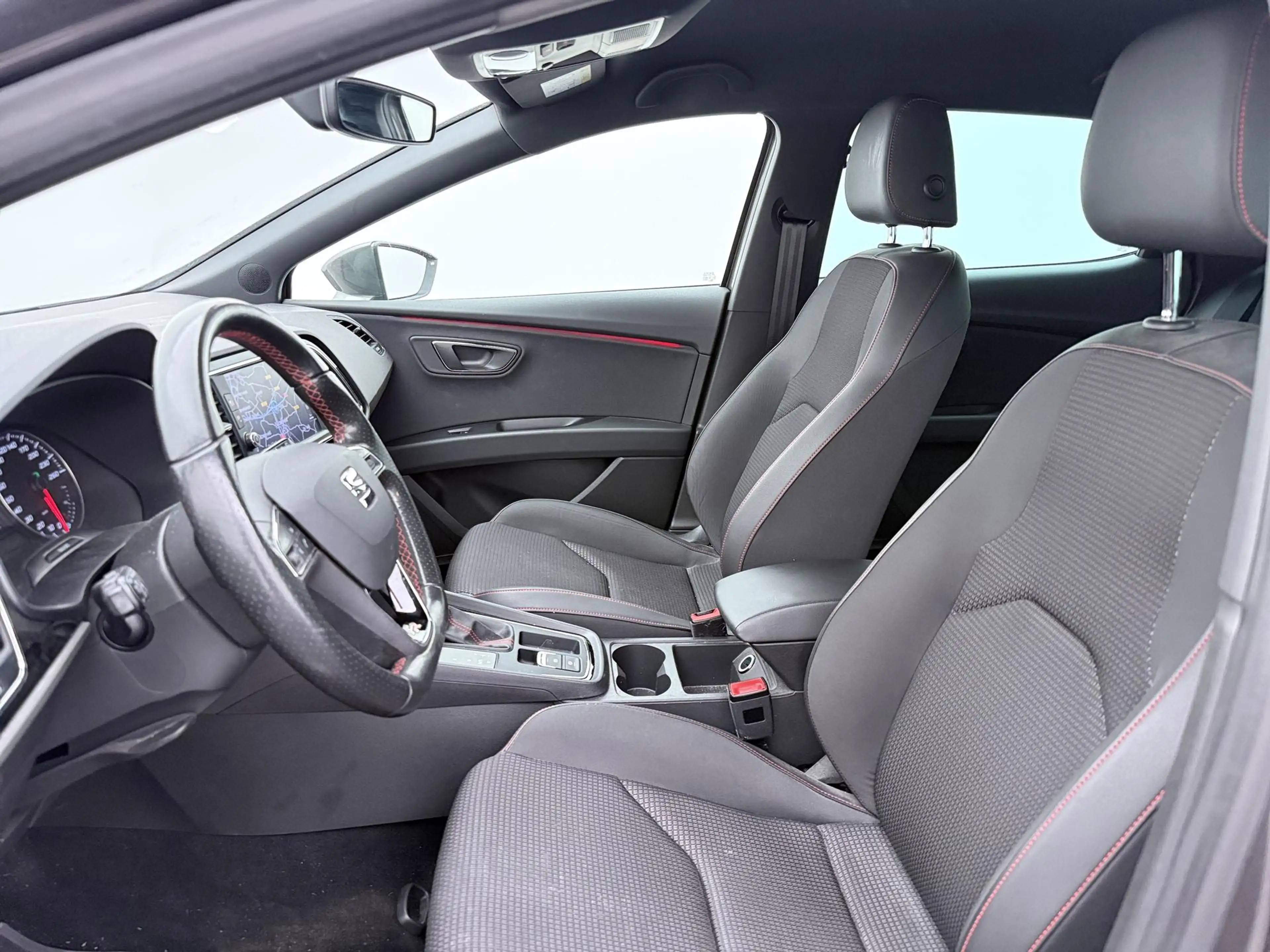 SEAT Leon 1.4 EcoTSI FR | Trekhaak | Navigatie | Camera | Cl — photo 4