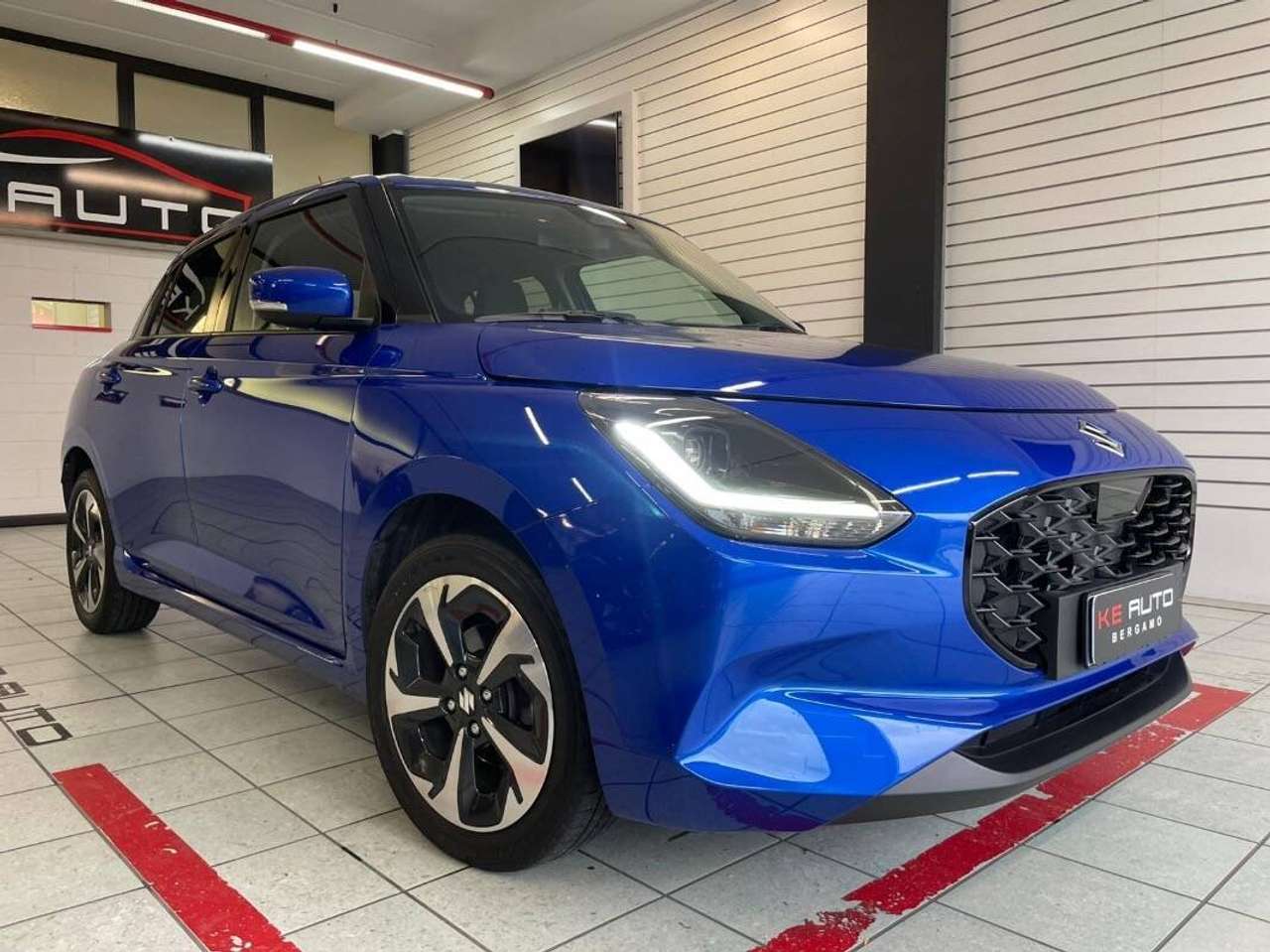 Suzuki Swift Swift VII 2024 1.2h Top 2wd