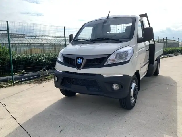 Piaggio Porter PORTER NP6 KIPPER LPG LONG RANGE 3250 WB