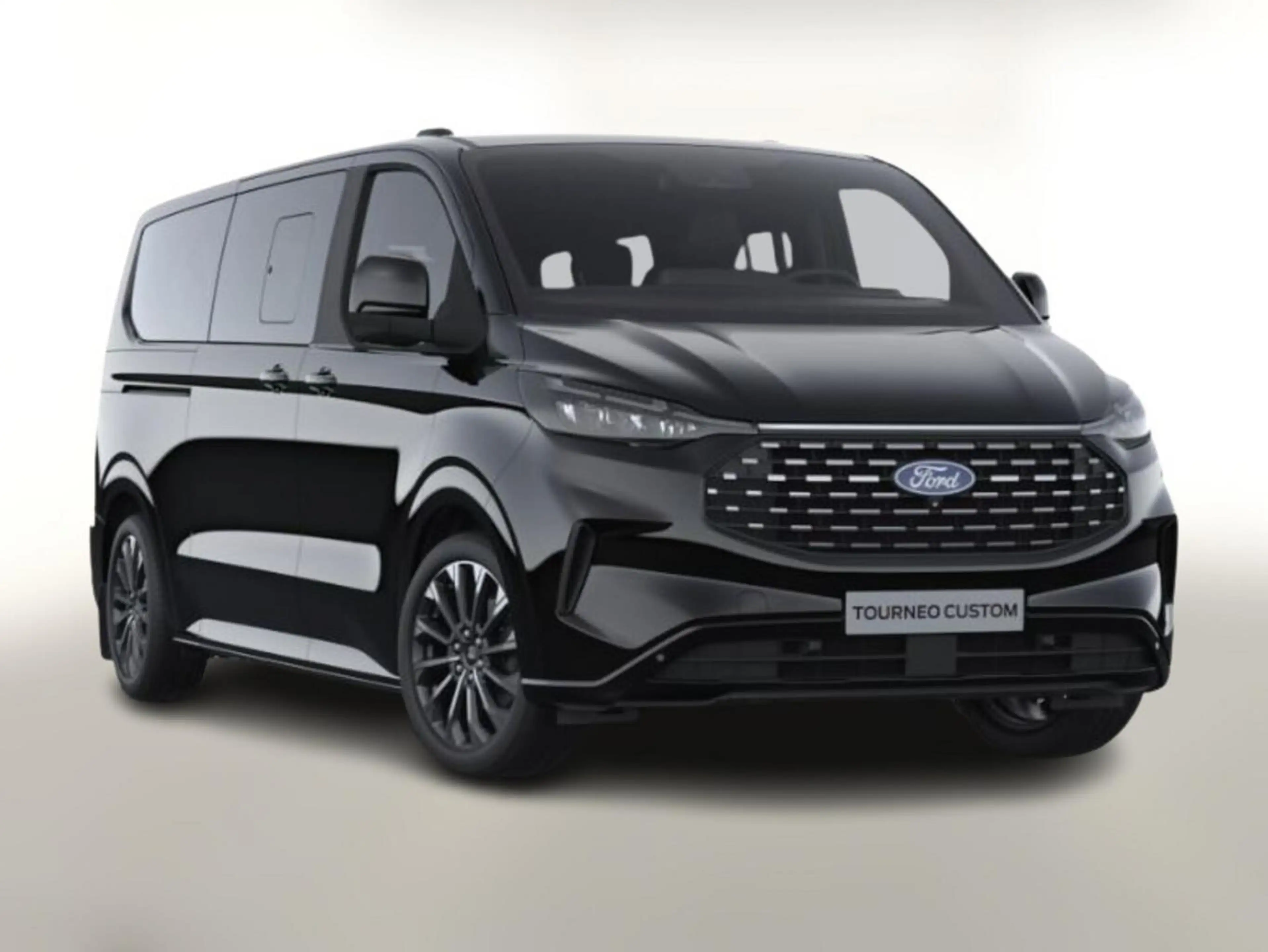 Ford Tourneo Custom Titanium X Aut L2 ACC SHZ 19Z 8-S 125 kW (170 P...