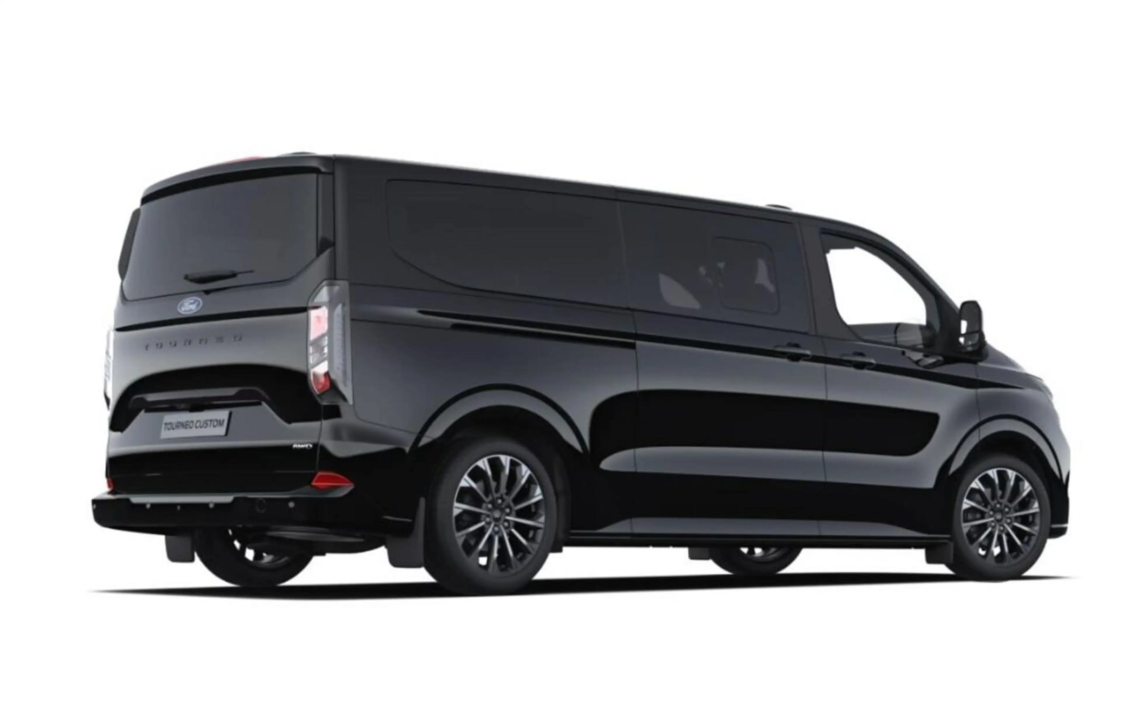 Ford Tourneo Custom Titanium X Aut L2 ACC SHZ 19Z 8-S 125 kW (170 P... — photo 3