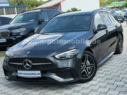Mercedes-Benz C 200 T 9G AMG Line Night/Wide/Ambient/Sound/RFK