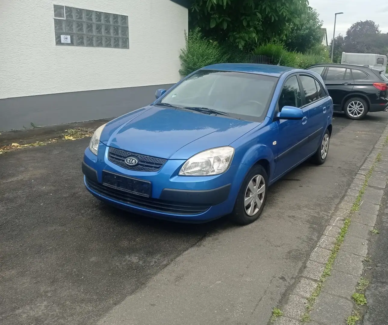 Kia Rio 1.6 EX - 1