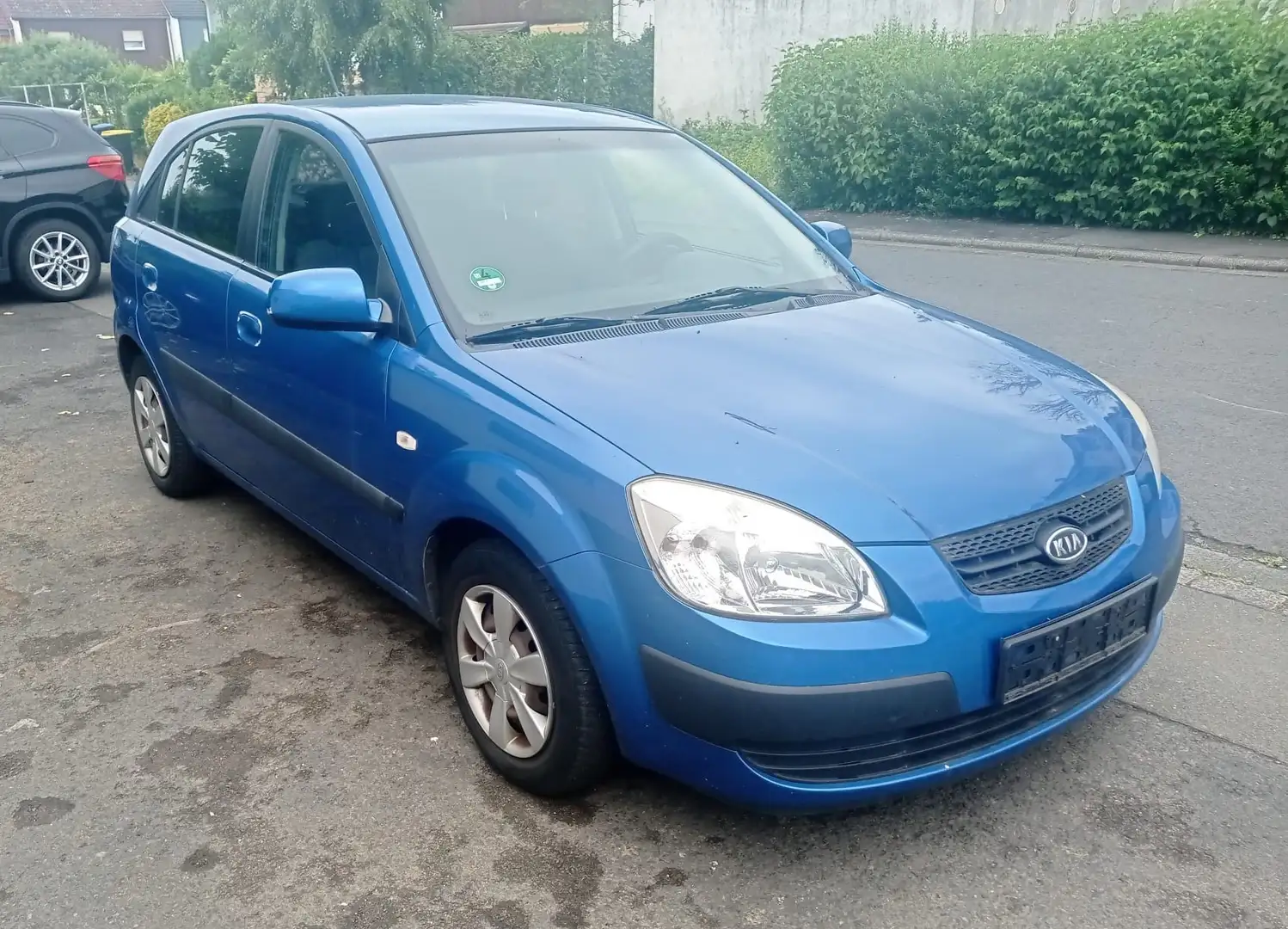 Kia Rio 1.6 EX - 2