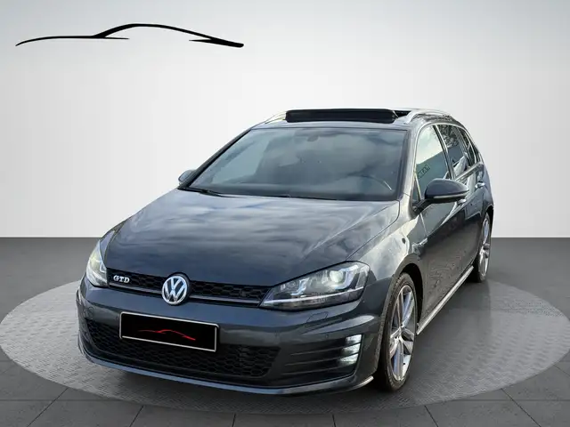Volkswagen Golf Variant GTD BMT