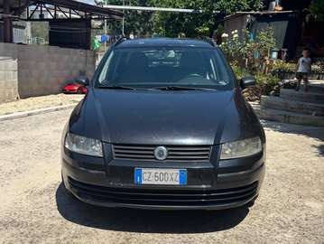 Stilo 2004 Multiwagon Multiwagon 1.9 jtd Actual 100cv
