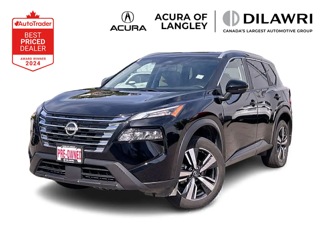 2024 Nissan Rogue