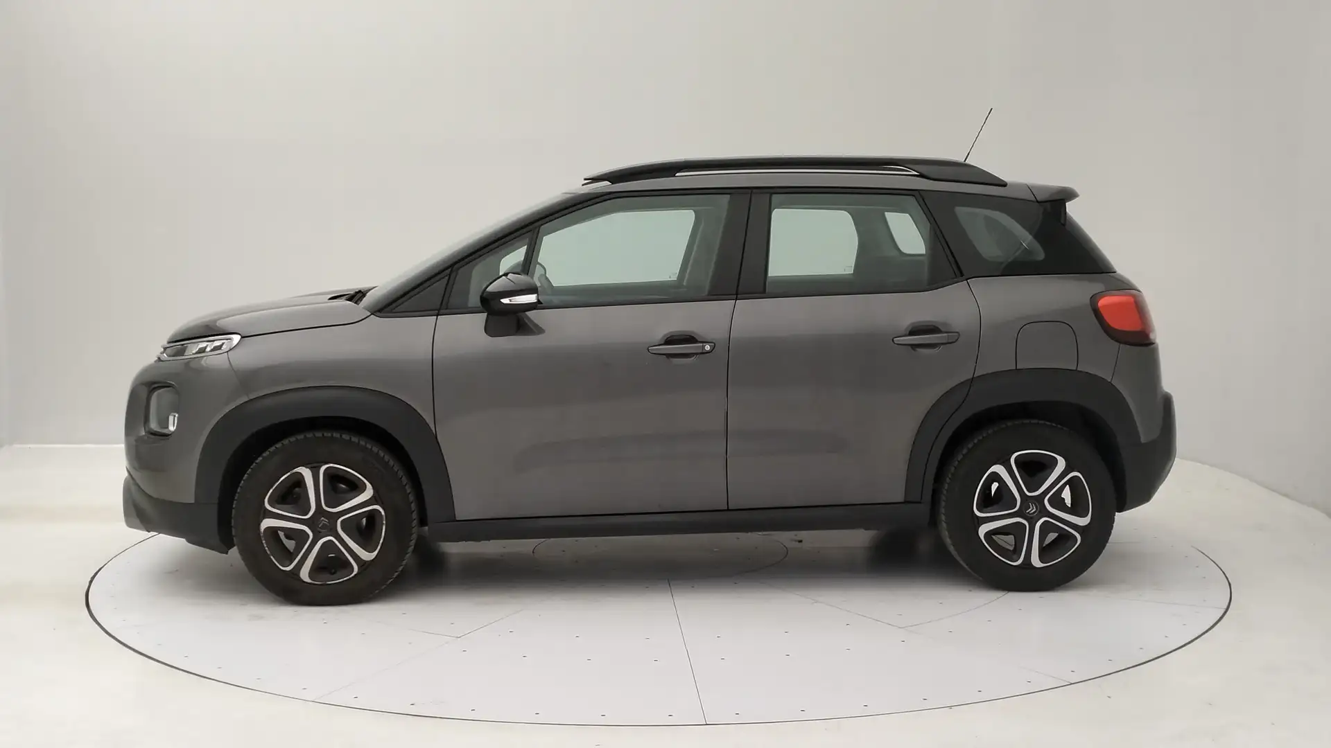 Citroen C3 Aircross Aircross 1.2 PureTech Feel Grigio - 2