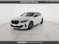BMW 118 118d 5p. Msport Blanc - thumbnail 1